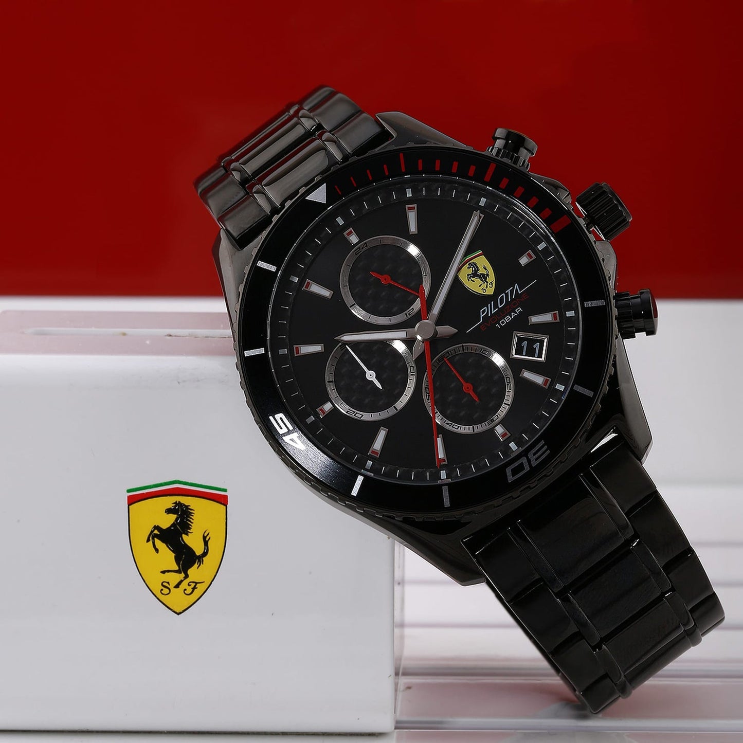 Pilota Evo Chronograph Men's Watch - 0830771