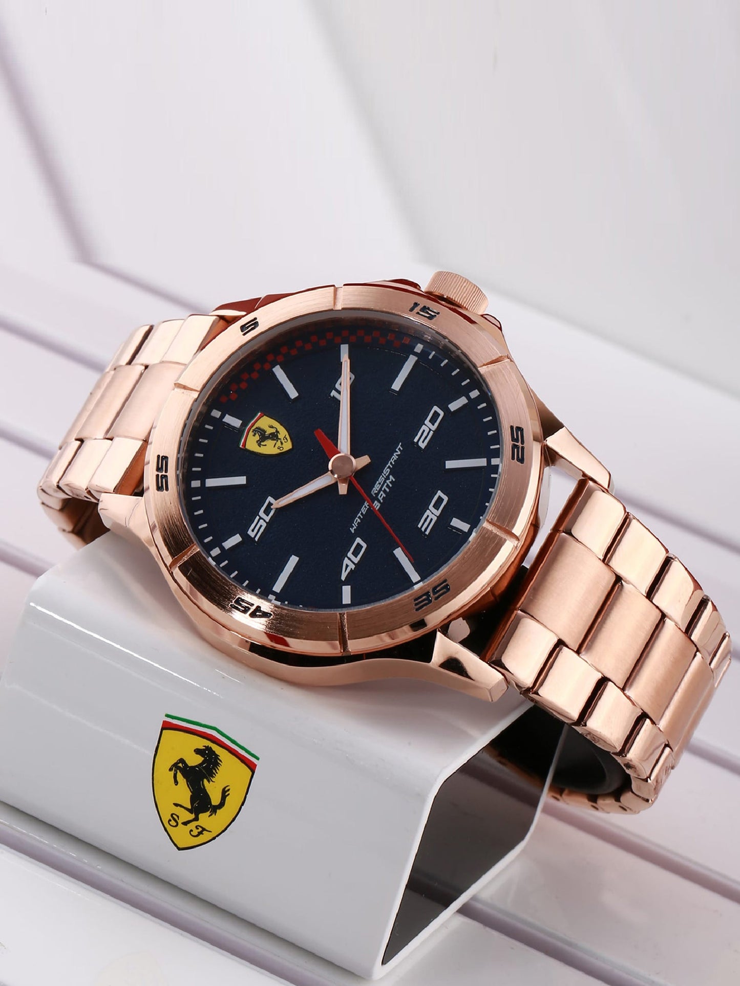 Sf Basics Quartz Men's Watch - 0830816