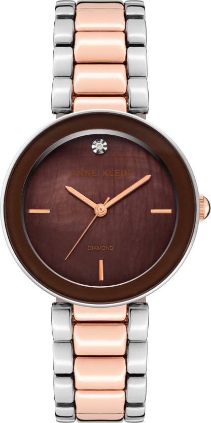 Anne Klein Analog Watch - For Women NDAK1363BNRT