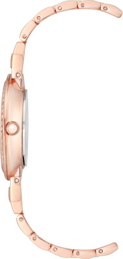 Anne Klein Analog Watch - For Women NDAK2928TPRG