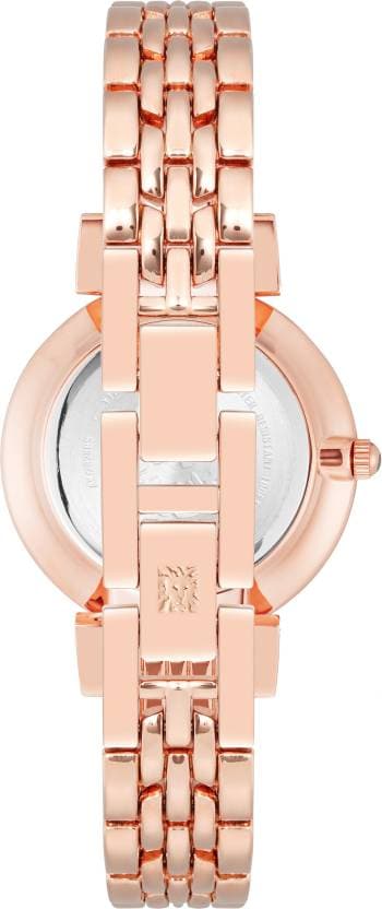 Anne Klein Analog Watch - For Women NDAK2928TPRG