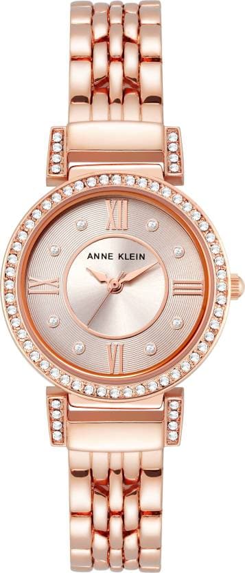 Anne Klein Analog Watch - For Women NDAK2928TPRG