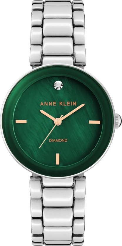 Anne Klein Analog Watch - For Women NDAK1363GNSV