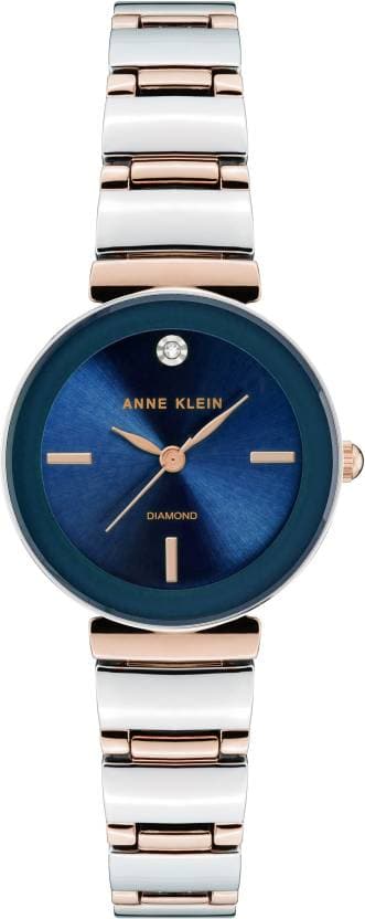 Anne Klein Analog Watch - For Women NDAK2435NVRT
