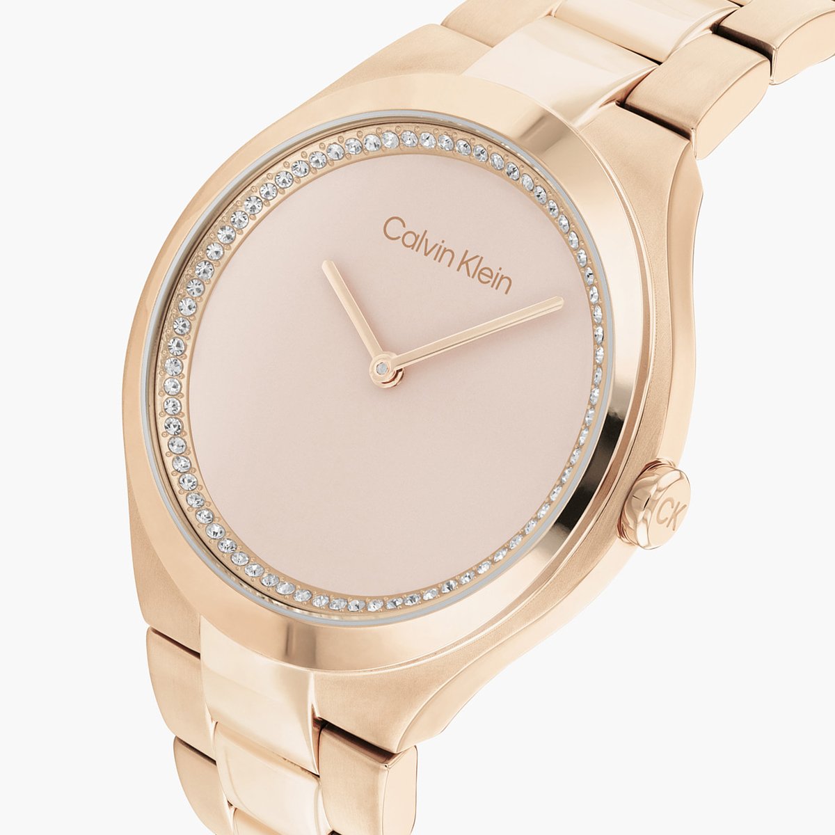 Calvin Klein Women Embellished Analog Watch - 25200368