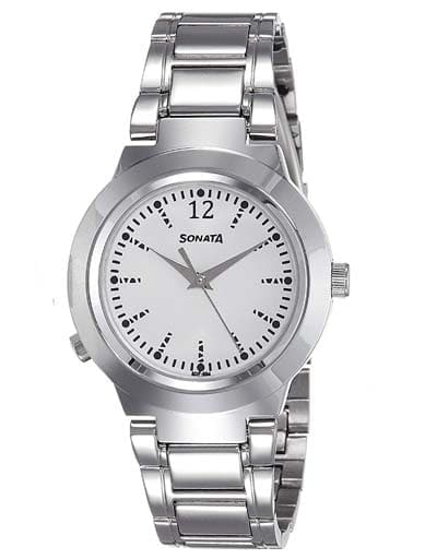 Sonata 90057Sm01 Women'S Watch