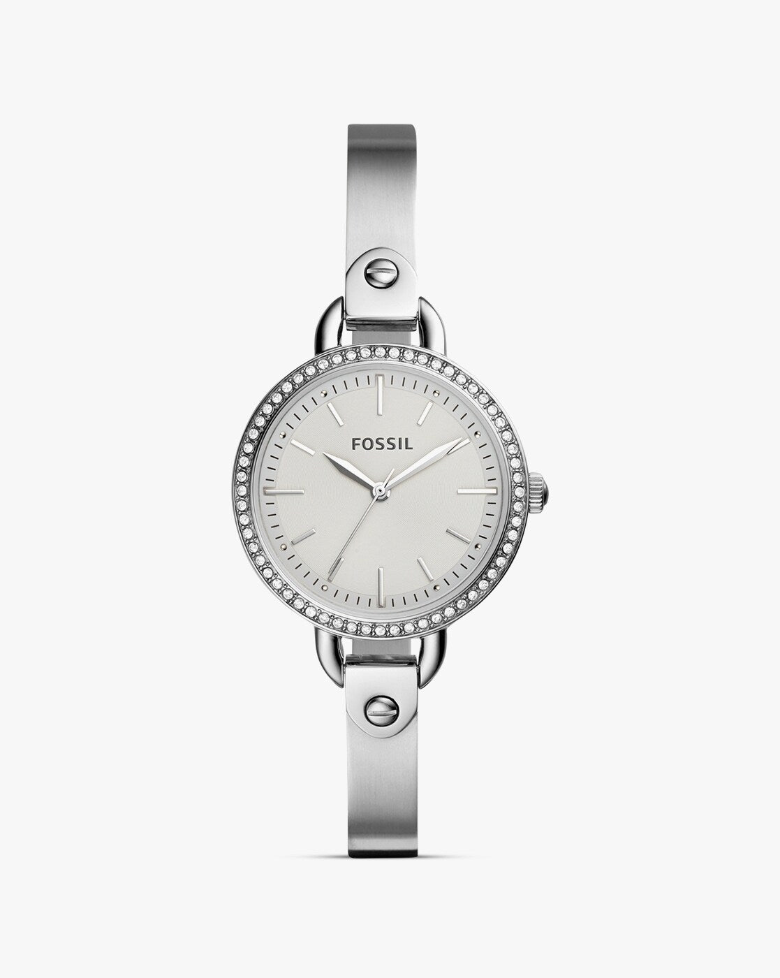 FOSSIL BQ3162 Analogue Watch with Stainless Steel Strap