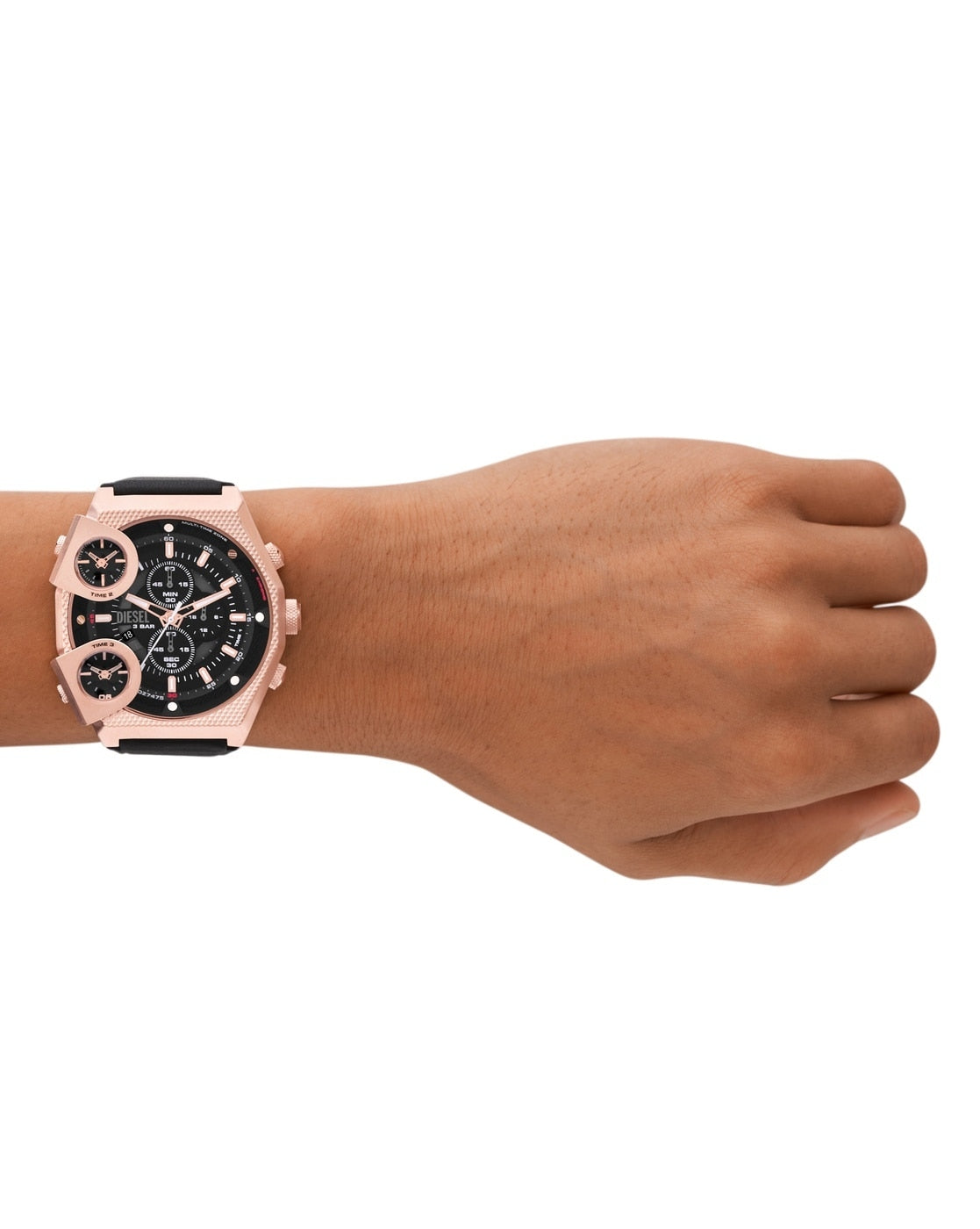 DIESEL DZ7475 Water-Resistant Chronograph Watch