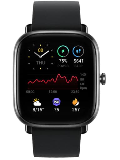 Amazfit Gts 2 Mini Midnight Black Watch