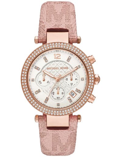 Michael Kors Parker Horloge Womens Watch Mk6935