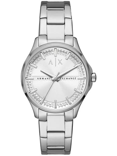 Armani Exchange X Ladies Ax5256 Lady Hampton Watch