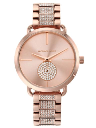 Michael Kors Portia Watch For Women Mk4598I