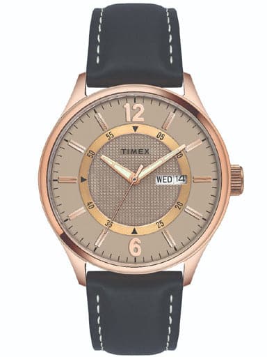 Timex Analog Grey Dial Boy'S Watch Tweg19802