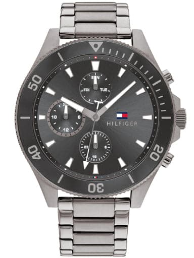 Tommy Hilfiger Analog Watch For Men Th1791918