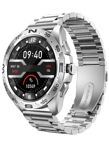 Minix Prime Silver Steel