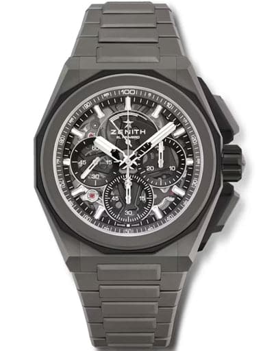 Zenith Defy Extreme 97.9100.9004/02.I001