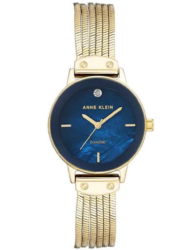Anne Klein Watch For Women Ak3220Nmgb