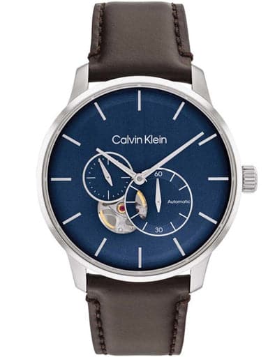 Calvin Klein Automatic Multifunction Watch For Men 25200075