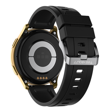 Fire Boltt Invincible Bsw020-Gold Black