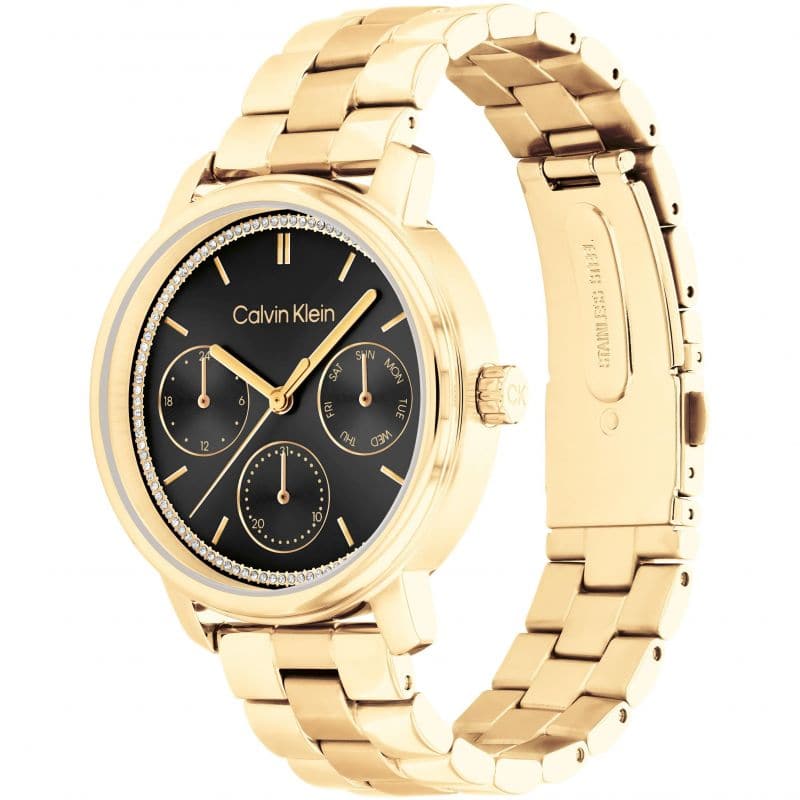CALVIN KLEIN Ladies' Minimalistic Bracelet Watch 25200177