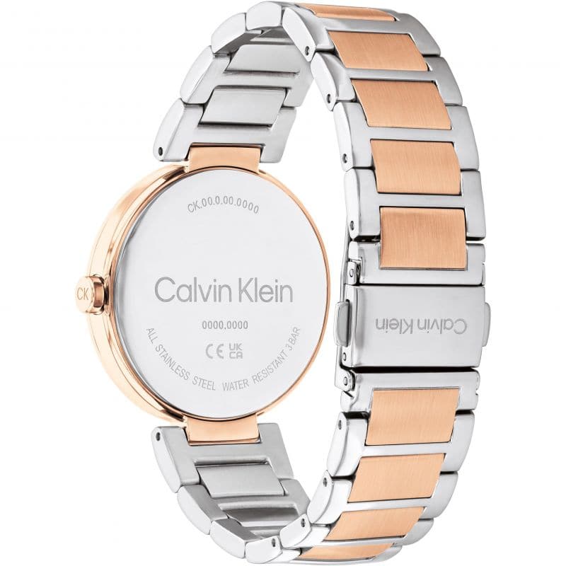 Ladies Calvin Klein Bracelet Watch