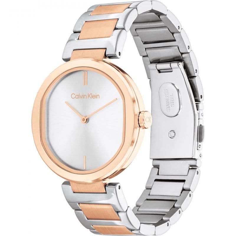 Ladies Calvin Klein Bracelet Watch