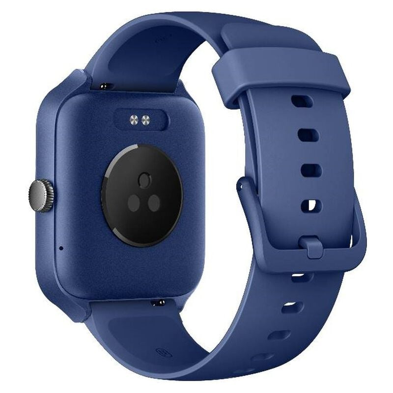 38095PP11 New Fastrack Smartwatch Reflex Horizon with 4.17 cm UltraVU Display Built-in Alexa with 100 Plus Sports Modes