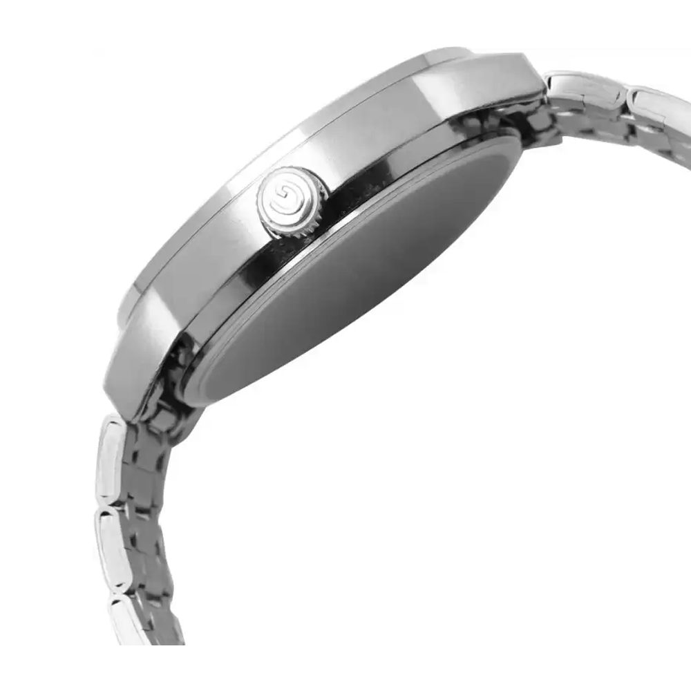 GIORDANO A1077-22 ANALOG WHITE DIAL WATCH FOR MEN