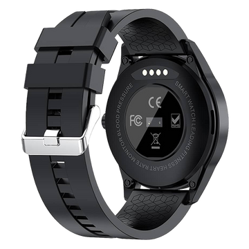 Fire-Boltt Talk Smart Watch with Bluetooth calling BSW004-BLACK