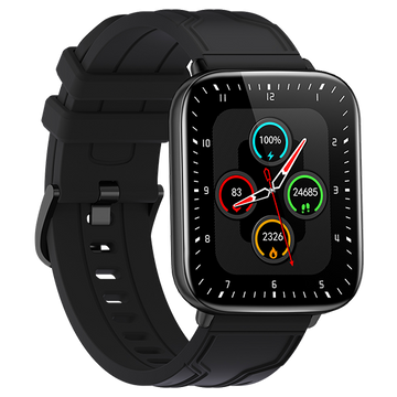 Fire-Boltt Max Smartwatch BSW010-BLACK
