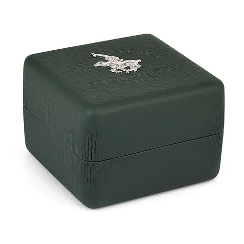 GUN BLACK DIAL CHRONOGRAPH WATCH FOR MEN - SB.1.10417-2