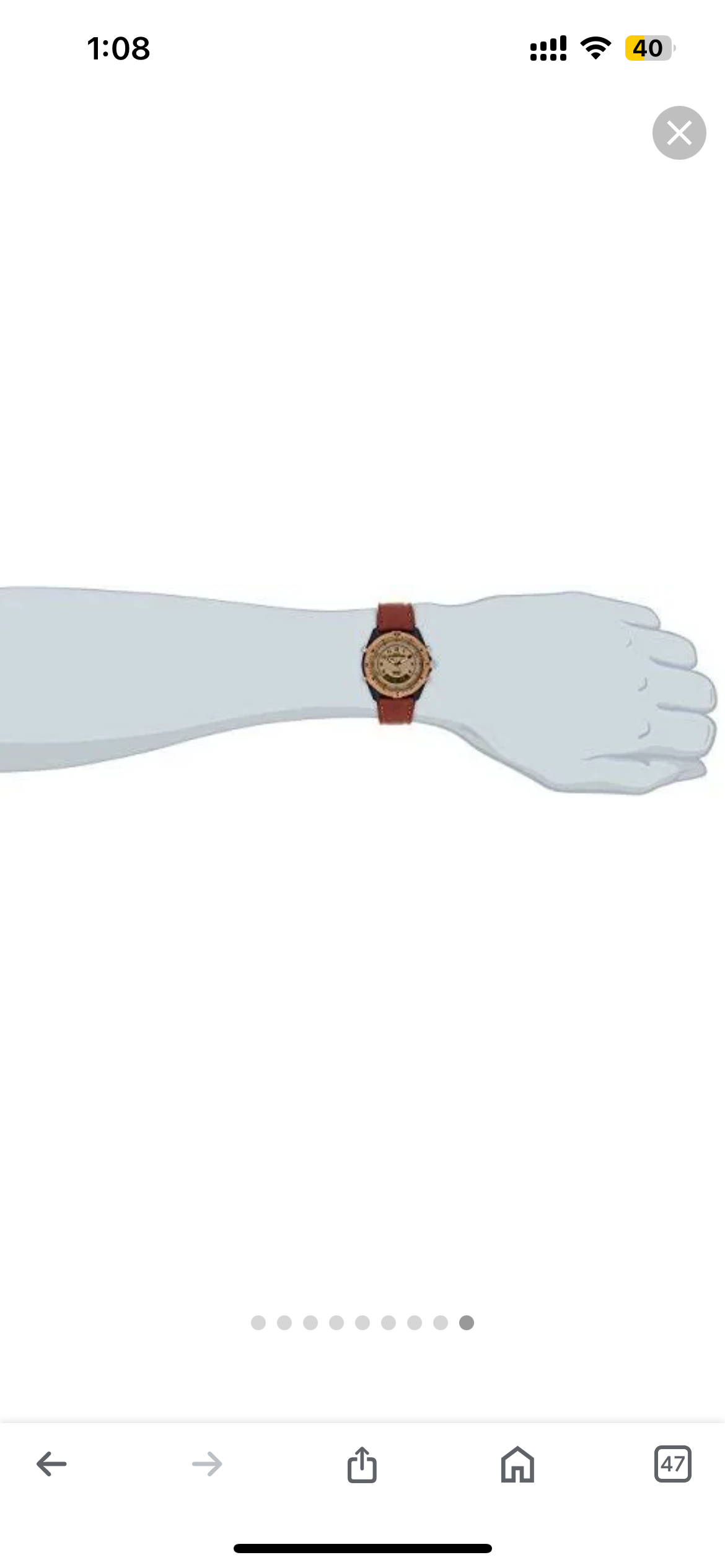 Timex expedition MF13