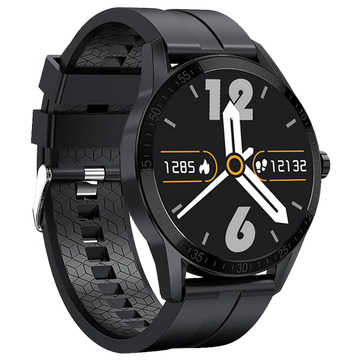 Fire-Boltt Talk Smart Watch with Bluetooth calling BSW004-BLACK