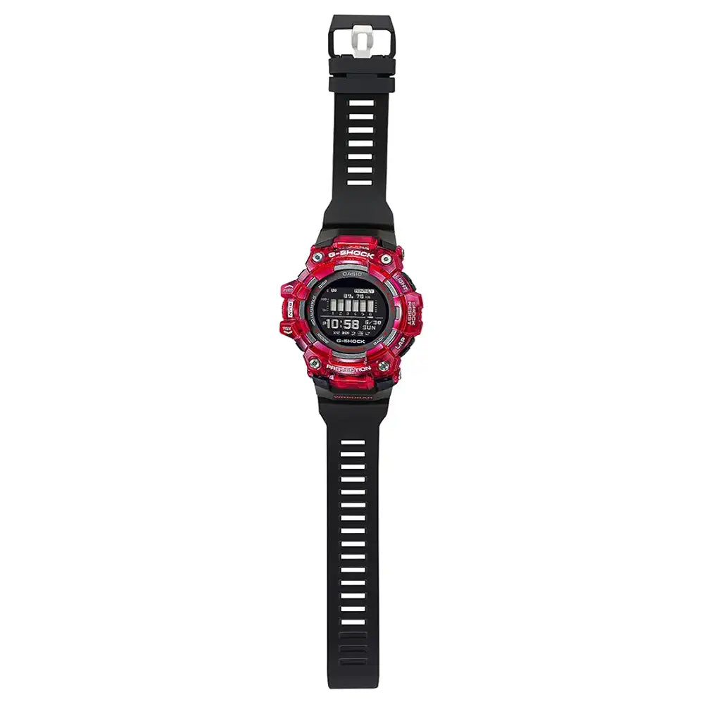 Casio G-Shock Bluetooth Digital Black Dial Men Watch - GBD-100SM-1DR