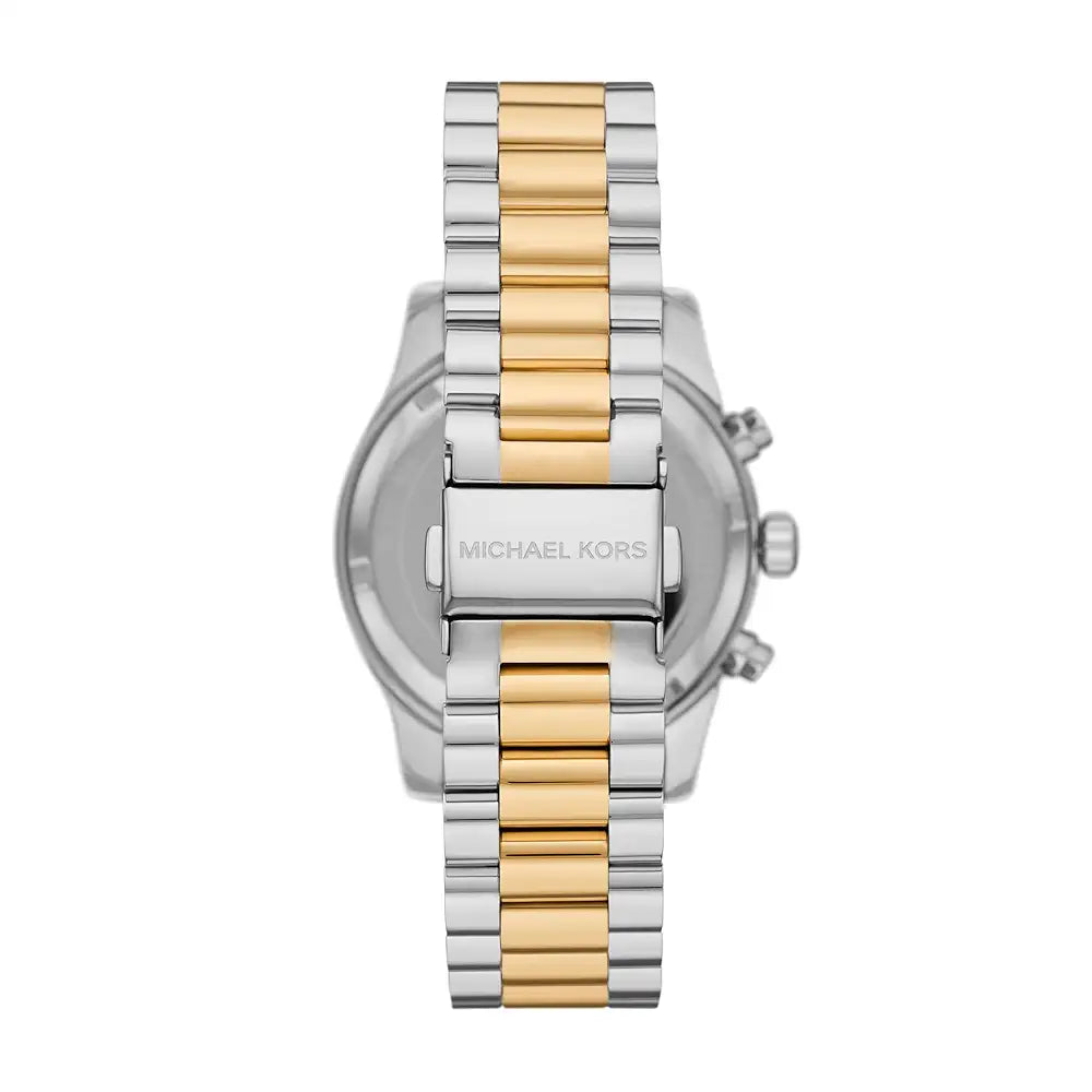 Michael Kors Lexington Analog Green Dial Women's Watch-MK7303