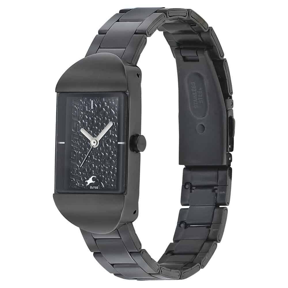 NN6201KM03 THE SKATE - SKATEBOARD TRACK TEXTURED WATCH
