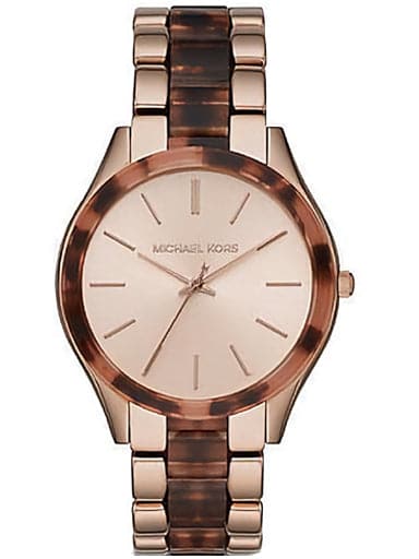 Michael Kors 'Slim Runway' Watch Mk4542