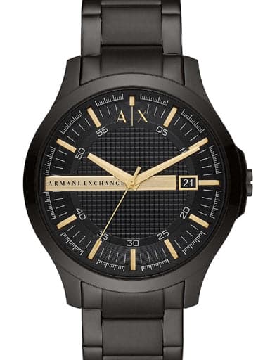 Armani Exchange Analog Black Dial Men'S Watch-Ax2413