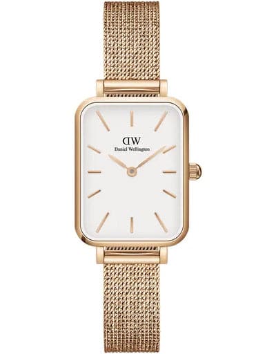 Daniel Wellington Watch Only Time Woman Daniel Wellington Quadro