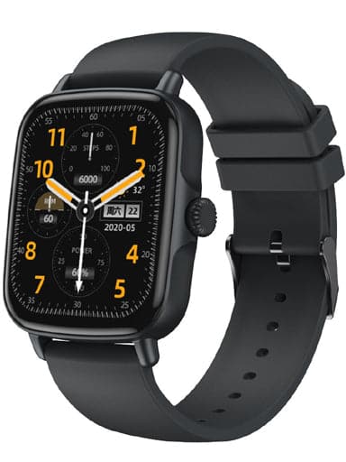 Minix Crest - Black