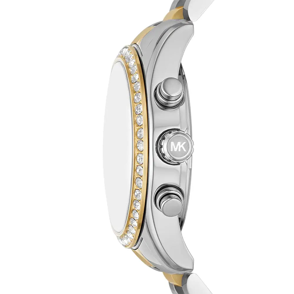 Michael Kors Lexington Analog Green Dial Women's Watch-MK7303