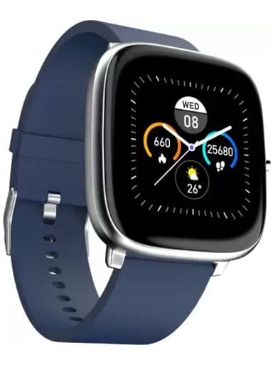 Noise Colorfit Qube Blue