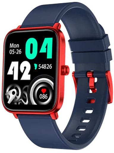 Fire-Boltt Ninja Pro Max Bsw026-Navy Red