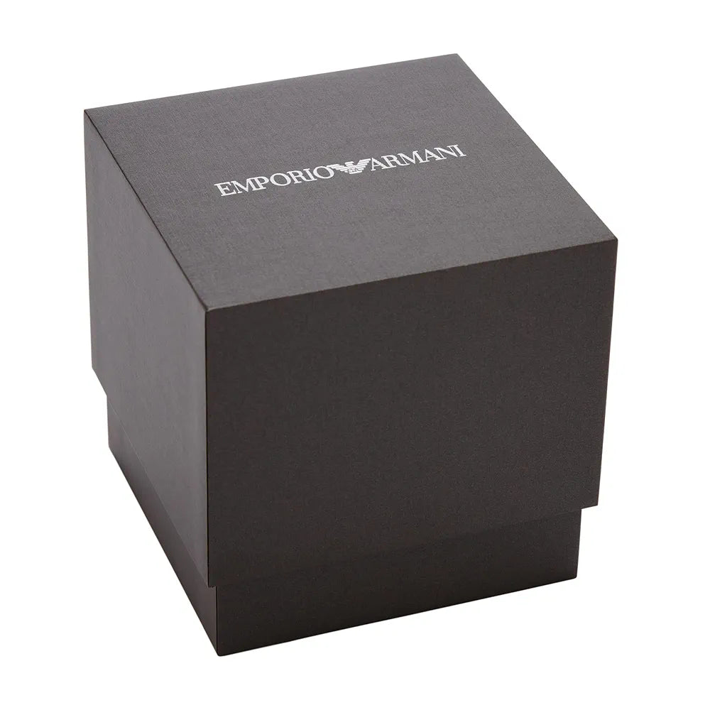 Emporio Armani Renato Analog Blue Dial Men's Watch - AR2448