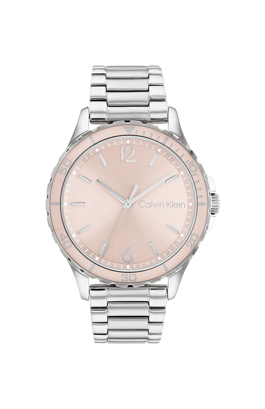 Calvin Klein Women's Quartz Stainless Steel