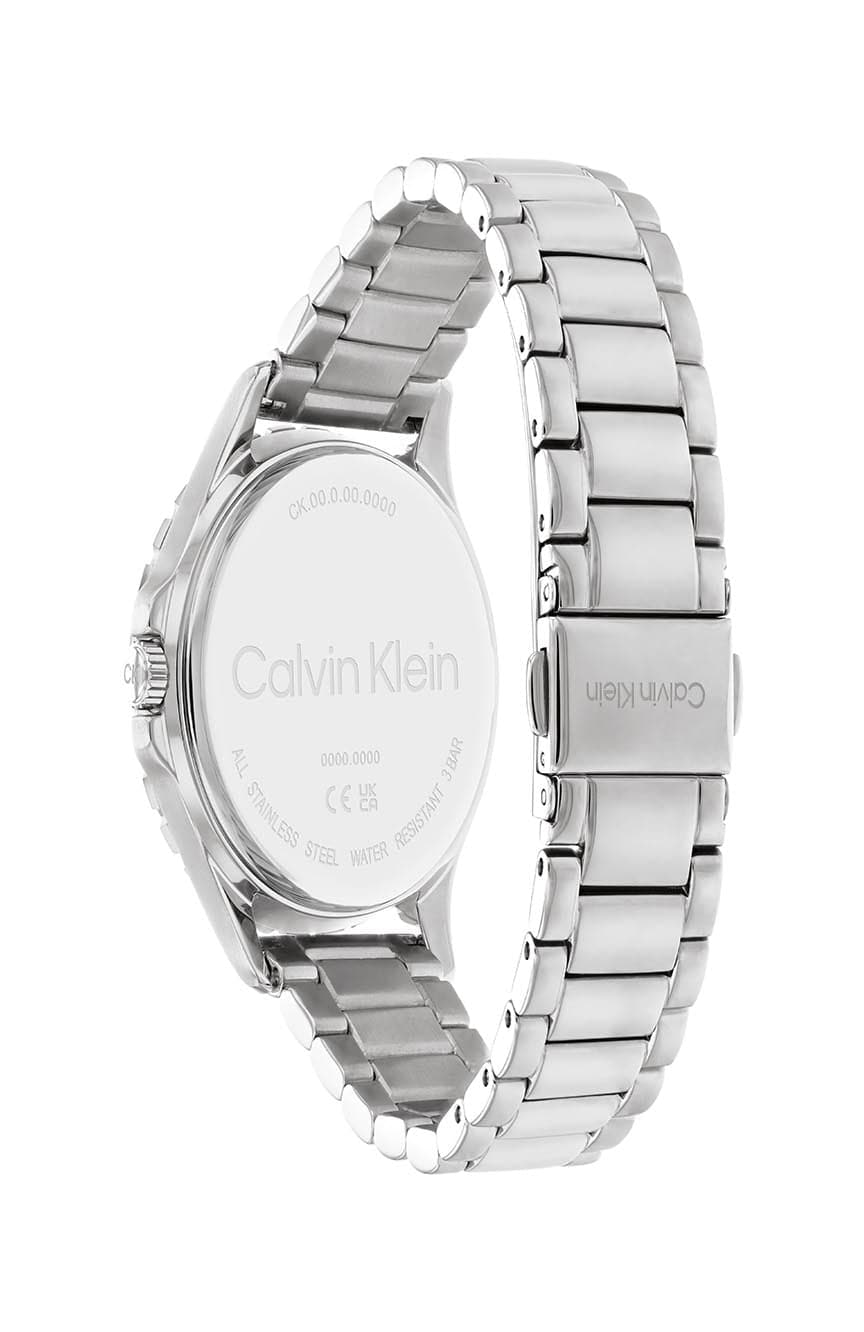 Calvin Klein Women's Quartz Stainless Steel