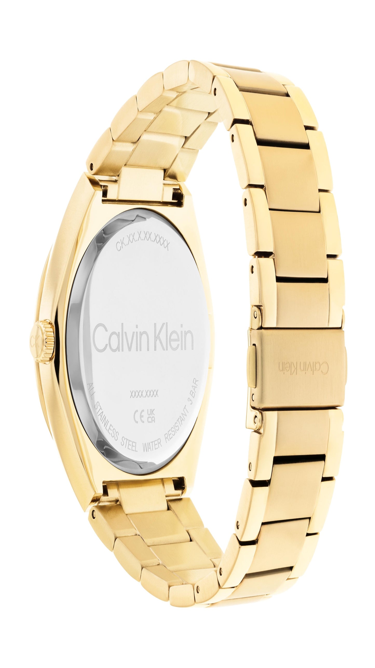 Calvin Klein Men's Quartz Stainless Steel