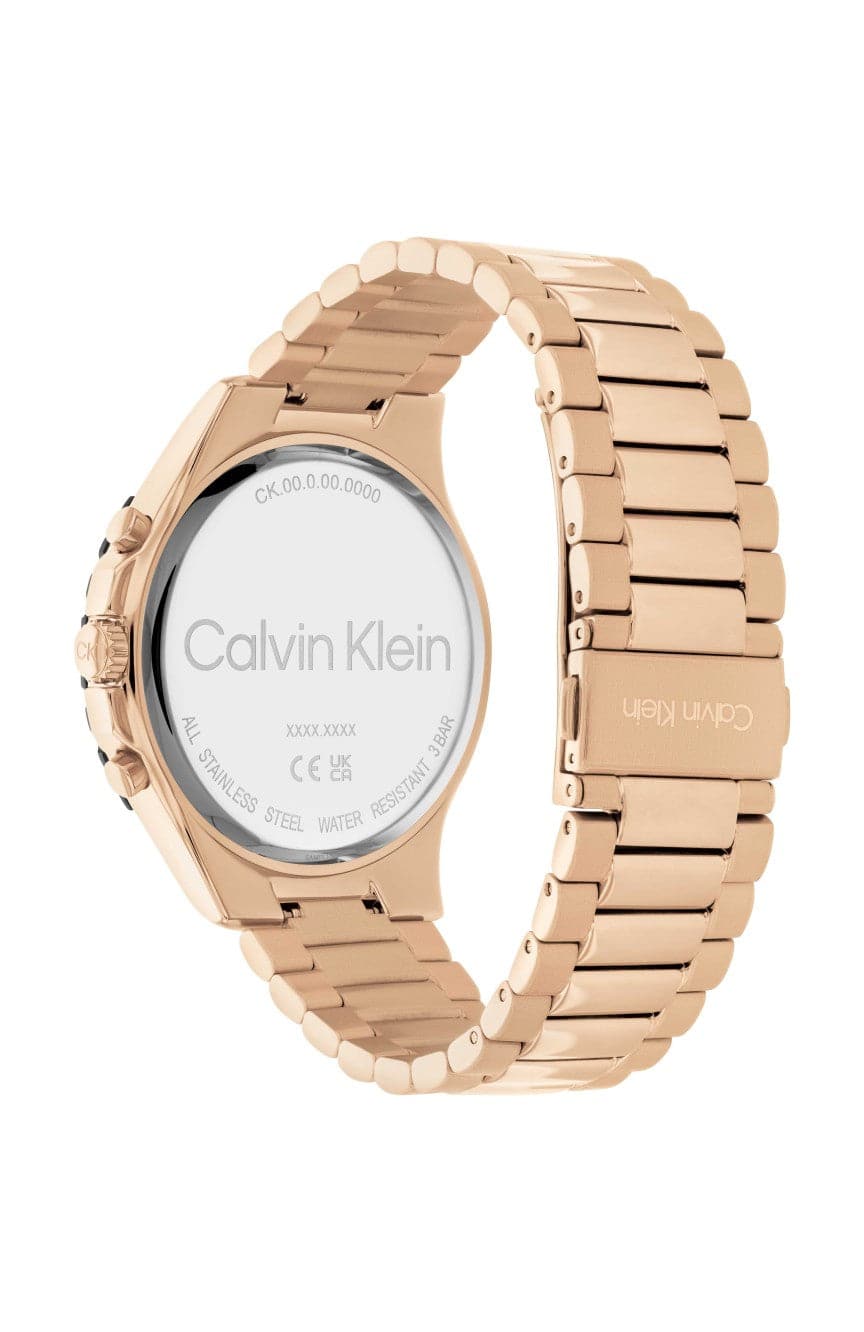 Calvin Klein Men's Quartz Stainless Steel Watch
