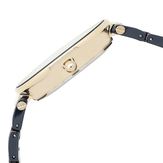 Blue Dial Ceramic Strap Watch NDAK3266NVRG
