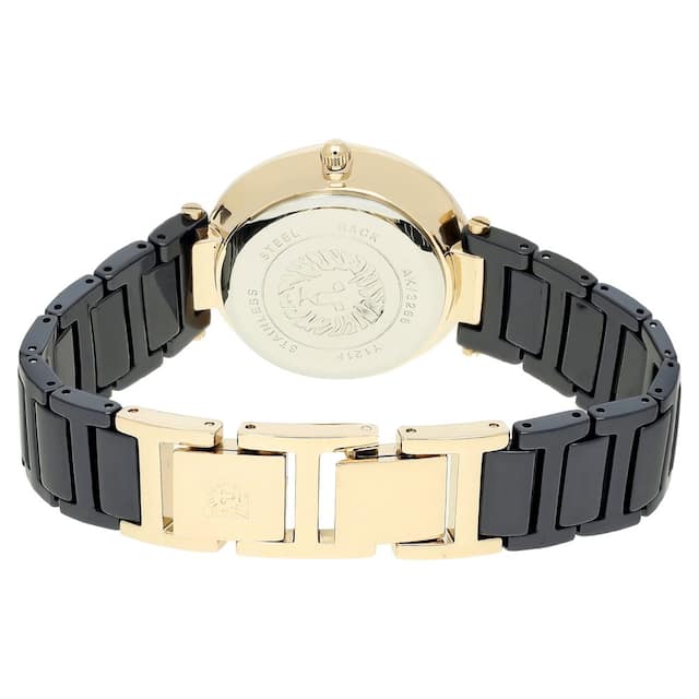 Blue Dial Ceramic Strap Watch NDAK3266NVRG
